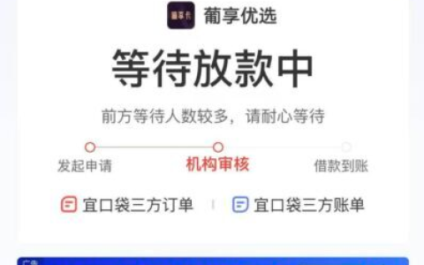 宜口袋葡享优选有提额技巧，不开会员仅 1000 额度，开会员秒提 4000 元成功放款