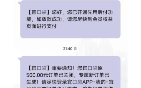 宜口袋专属额度预留是什么？会员开通与额度提升的实际体验详解