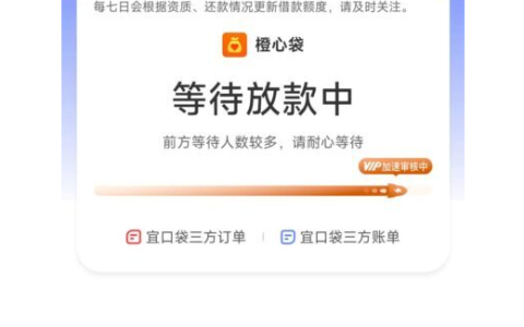 橙心袋先用后付下款真相：10分钟到账是真是假？老哥实测避坑指南