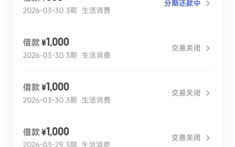 橙心贷成功下款 9 笔，每日联系人工客服加急催审，小额额度稳定获批更易下款