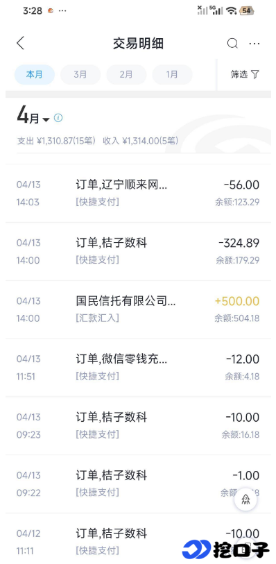 宜口袋专项额度三天审核成功到账，正常还款后可循环申请，500 元小额专项稳定下款