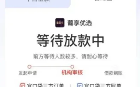宜口袋葡享优选额度提升实操，不开会员仅 1000 元，开通会员秒提至 4000 元放款实测分享