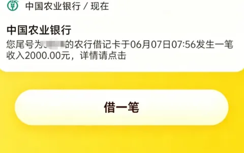 抖音放心借申请失利，转战美团生活费，成功获批 2000 元额度实测分享