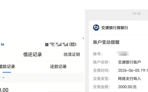 放心借曾触发 90 天申请限制，选择半额方案申请 2000 元，不到一分钟顺利到账