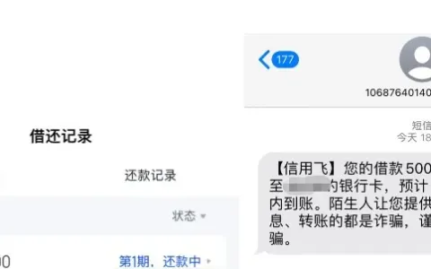 信用飞多次申请被拒后停养数日，500 元借款成功秒批，反复注销操作效果与建议参考