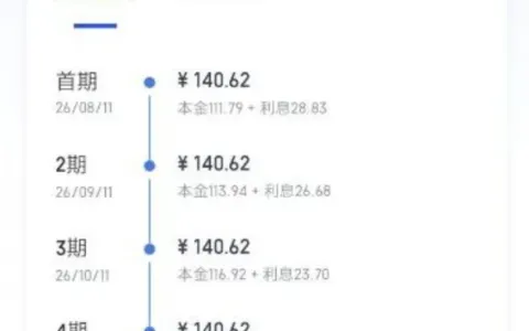 百度有钱花放款状态稳定，1500 元授信顺利获批，小额周转渠道申请实测