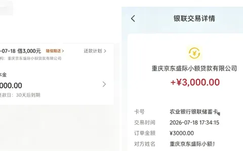 京东金融企业主贷获批 3000 元额度，仅企业主可申请？适用人群与申请门槛实测解析